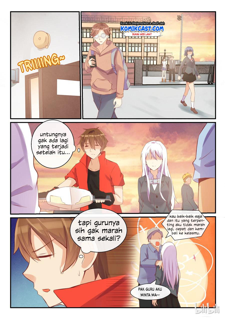 My Wife Is A Fox Spirit chapter 7